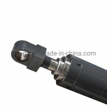 Double Acting Dozer Hydraulic Cylinder Used in Engineering