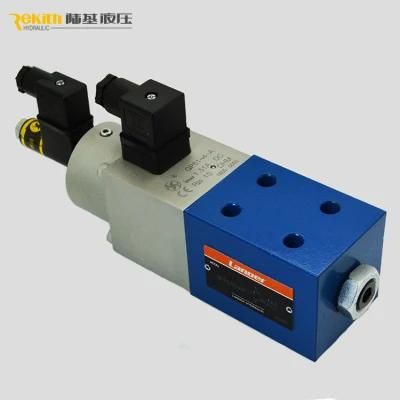 Relief Hydraulic Valve Dbetr Pressure Adjusting with External Amplifier Rekith