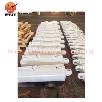 Coal Mining Welded Hydraulic Cylinder