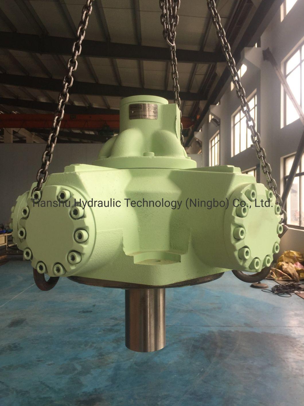 Good Price Single Speed Hmb080 Staffa Radial Piston Hydraulic Motor From Chinese Manufacturer.