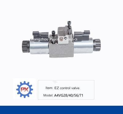 A4vg40 Ez Valve for Rexroth Hydraulic Pump