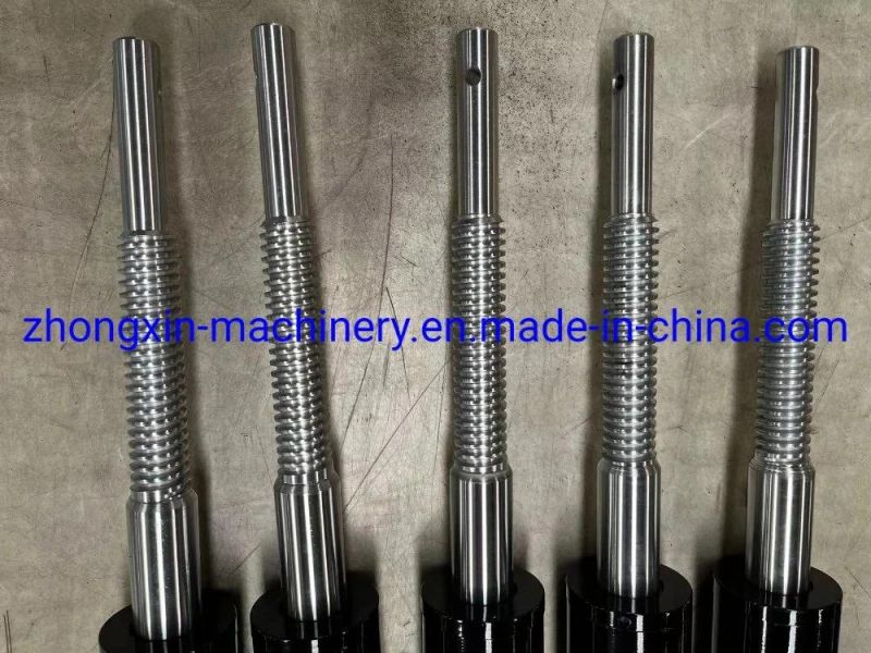 Double Acting Cross Tube Welded Hydraulic Cylinder