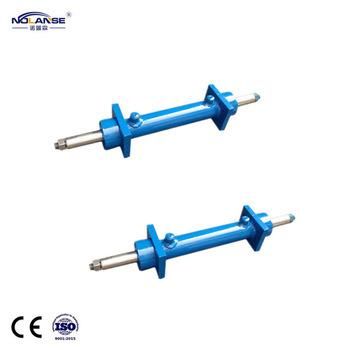 Brand Excavator Parts Free Design Custom-Made Hydraulic Oil Cylinder for Industry Machine