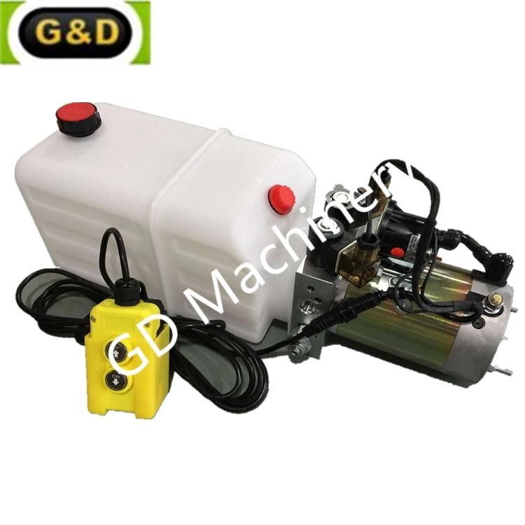 Hydraulic Power Unit Pack 12V 24V Hydraulic Power Units