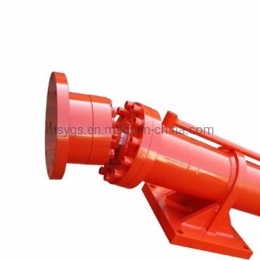 Double Acting Support Hydraulic Cylinder Used in Engineering