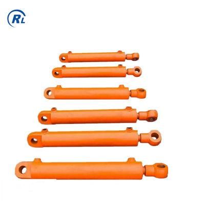 Qingdao Ruilan Sell Excavator Bucket Cylinder Assy Hydraulic Cylinder