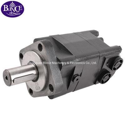 Eaton Oms 80/100/120/ Series Hydraulic Motor, Disc Distribution Type High Pressure Orbital Hydraulic Motor