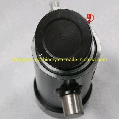 5 Stage Underbody Hydraulic Cylinder for Tipper Truck