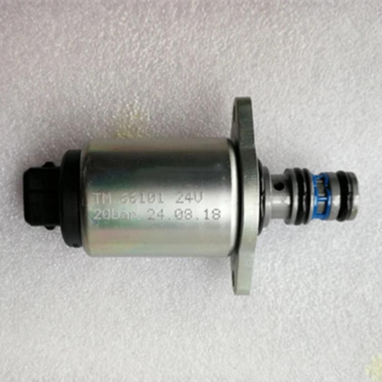 Burden Pilot Valve TM66101 TM66201 TM66002 TM66102 TM66202 Shield Electric Proportional