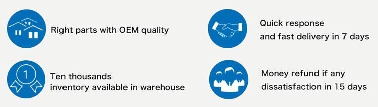 Replacement Steering Units for Osq Flow Amplifiers