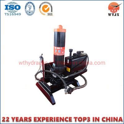 Hydraulic Cylinder Tipping System for Dump Truck / Trailer on Sale