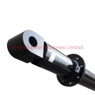 Double Acting Hydraulic Cylinder Used in Engineering