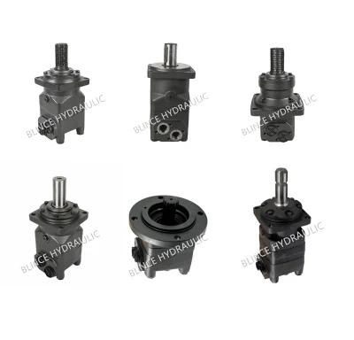 Replace Eaton Char Lynn &amp; Danfoss Hydraulic Orbit Motor (Omp, OMR, Oms, Omt, Omv)