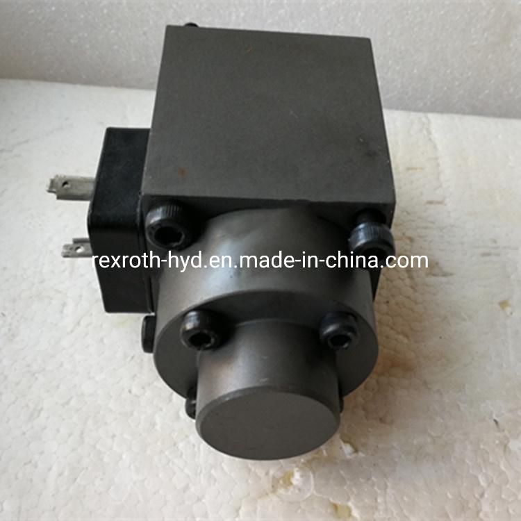 Solenoid Valve Coil Hydraulic Valve Coil Dre10-52 Solenoid Gv45A4-a 038 I=0.8A R20=19.5 Ohm Proportional Coil