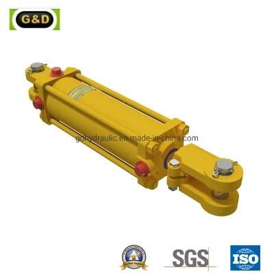 Hydraulic Cylinder RAM Standard Tie Rod Hydraulic Cylinder China Supplier