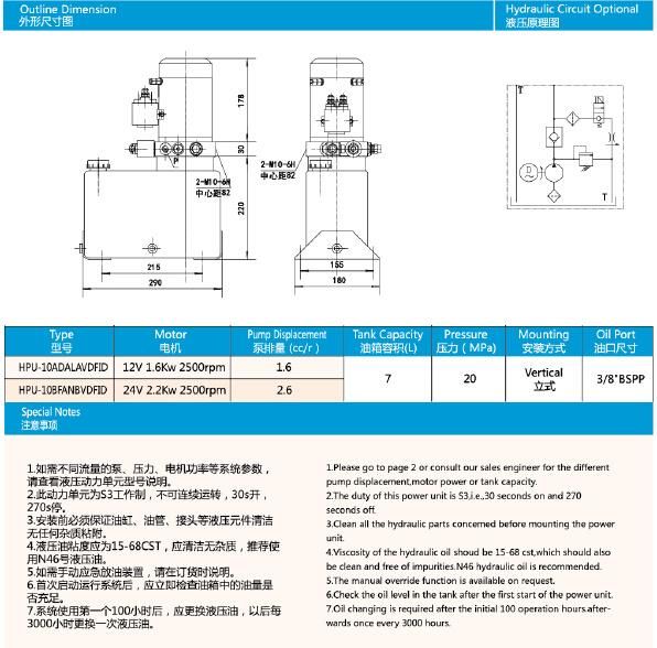 Power Unit for Electric Stacker (1)