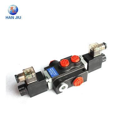 Z50 Series Solenoid Operated Directional Control Valves