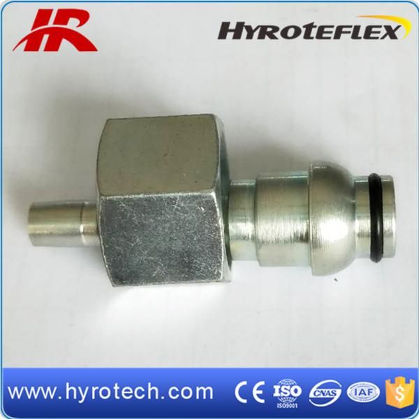 Hose Coupling Dkf-W Carbon Cap Hose Fittings