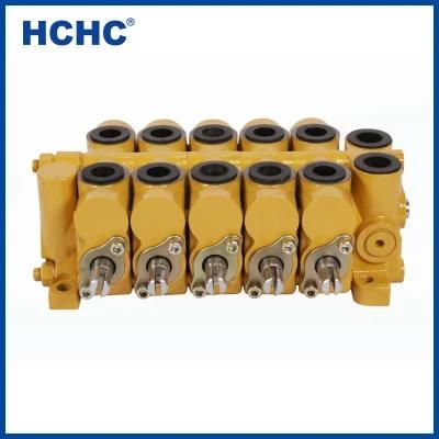 Hydraulic Directional Flow Control Valve Dl116-E15L