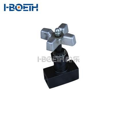 Yuken Hydraulic Valve Needle Valves Used as Stop Valves Gct-02-32 Gct-02-3280 Gct-02-3290 Hydraulic Valve