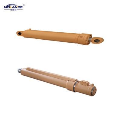 Custom Lift Freight Elevator ODM Stainless Steel Pneumatic Hydraulic Cylinder 5 Ton with Piston Rod