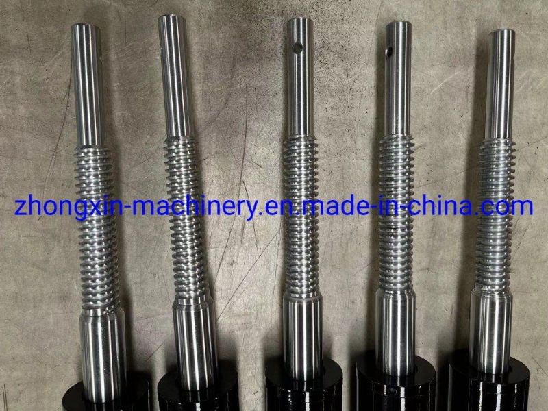 Double Acting Welded Hydraulic Cylinder