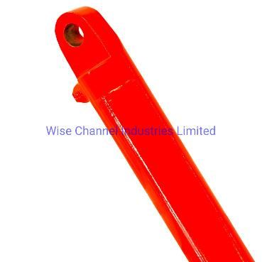 Double Acting Long Stroke Hydraulic Cylinders for Construction Machinery