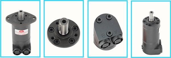 Omm32 Mini Hydraulic Orbital Motor