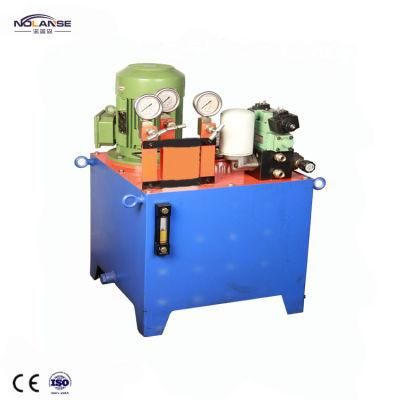 Marine Hydraulic Power Pack Hydraulic 12V Hydraulic Power Unit Mobile Hydraulic Power Pack