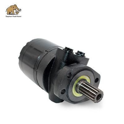 Parker Tg Series Hydraulic Motors Tg0280