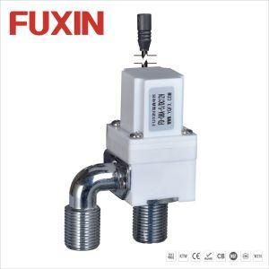 Kitchen Vertical Inlet Faucet Valve Infrared Sensor Solenoid Switch Fd-08A-5