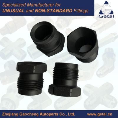 Automobile Tube Nut L: 25mm, Thread M22X1.5-6g, Hydraulic Fittings