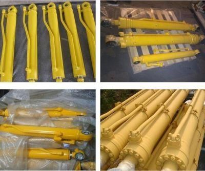 Komatsu Assy/830e Dump Truck Em8354/G Hoist Hydraulic Cylinder Excavator