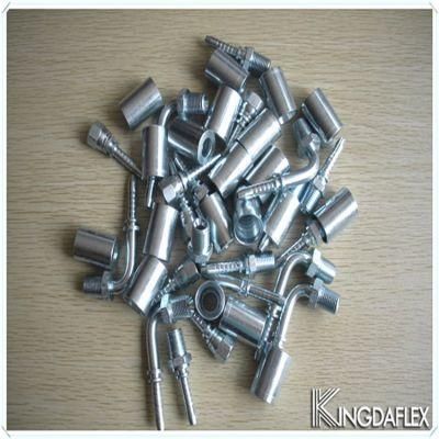 Carbon Steel Hydraulic Hose Ferrule Fittings