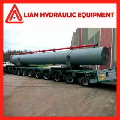 9000mm Stroke 25MPa Hydraulic Drawbench Cylinder