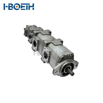 Jh Hydraulic Gear Pump Cbg Series Cbg2/2 Duplex Pump Cbg2063/Cbg2063cbg2080/Cbg2080cbg2100/Cbg2100