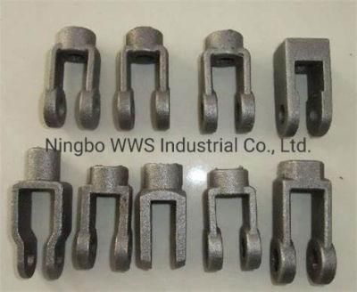 Custom Cast Steel Hydraulic Cylinder Clevis Mount Cylinder