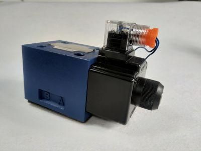 Hydraulic Valves 4we10d31b Solenoid Valve Hydraulic Directional Control Valve