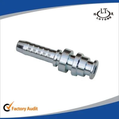 Hose Connector Carbon Steel Flexible Metal Hose Connector