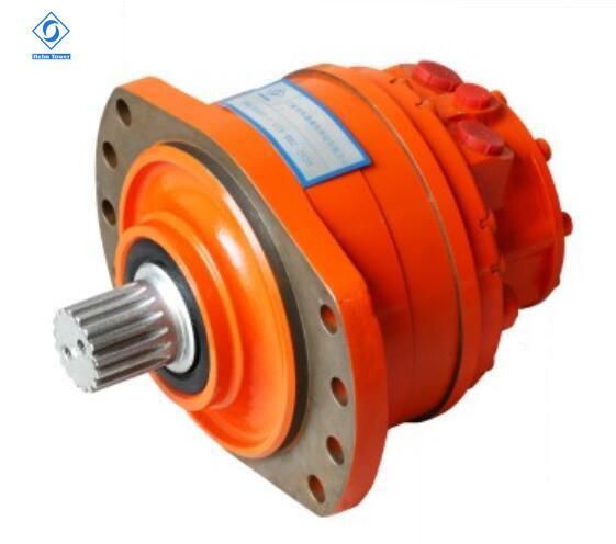 Rexroth Hydraulic Motor in Machinery