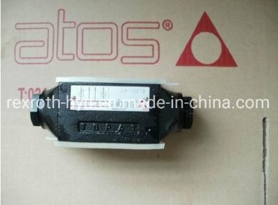 Atos Jpq-2, Jpq-3 Pilot Operated Throttle Valve