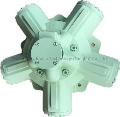 Good Price New Staffa Radial Piston Low Speed High Torque Hydraulic Motor From Manufacturer.