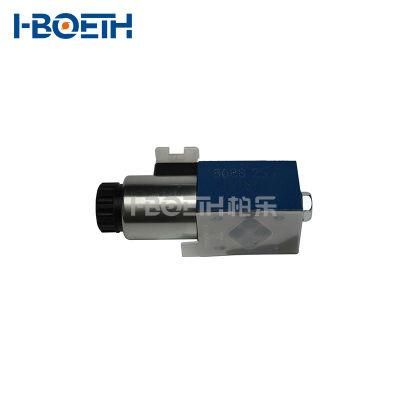 Rexroth Hydraulic Directional Spool Valves, Direct Operated Type Wmr, Wmrz, Wmu, Wmm and Wmd 3vmr65X/Fjqmag24 3wmrz65X/Fjqmag24 Hydraulic Valve