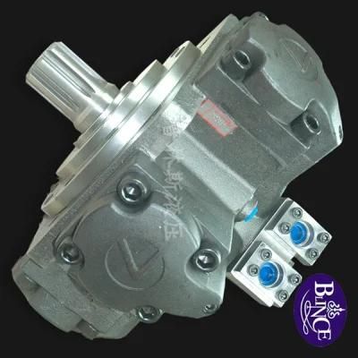 Nhm16-1600 Radial Piston Hydraulic Motor