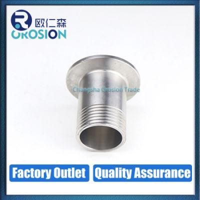 Factory Selling Stainless Steel Pipe Quick Install Expend Thread Ferrule