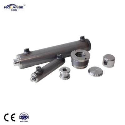 Factory Customize Special Actuator 20ton Screw Type Mini Press Cylinder Hydraulic RAM for Brand Engineering Machine