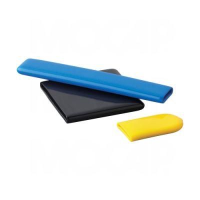 Plastic Flexible Vinyl Cover Hydraulic Valve Handle Grip Crfvg Cffvg Series