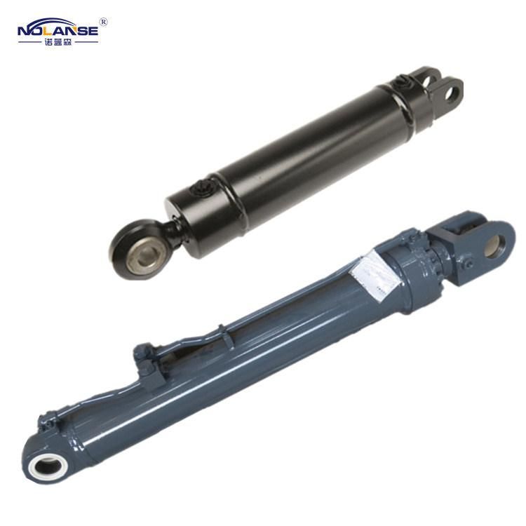 China Hydraulic Cylinder Manufacturer OEM Custom Built Double Acting Hydraulic Cylinder