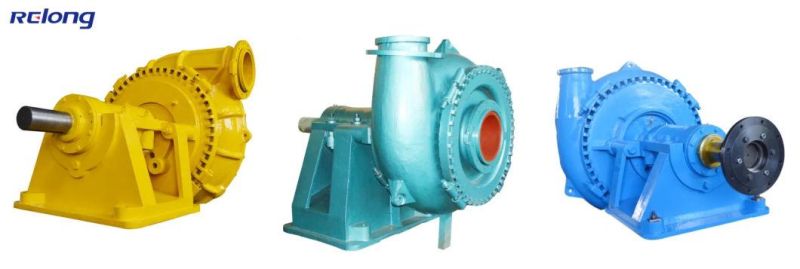 Dredge Pump Hydraulic Slurry Pump for Dredger Sand Pump Dredging Pumps for sale