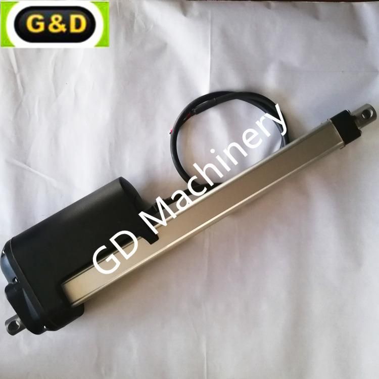 Customized Stroke Linear Actuator